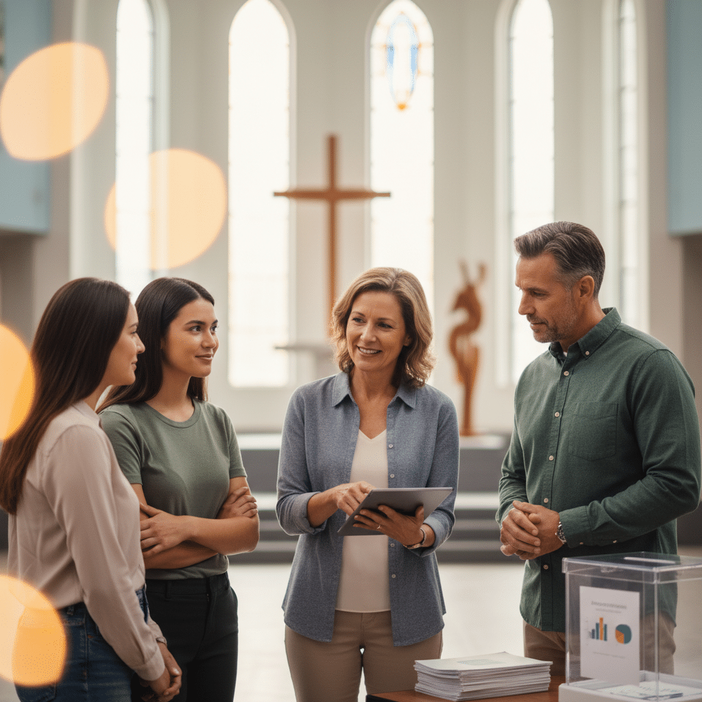 Church Generosity How Wealth Indexing Helps Churches Identify Givers - Church Generosity